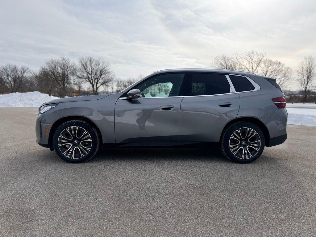 new 2026 BMW X3 car, priced at $57,850