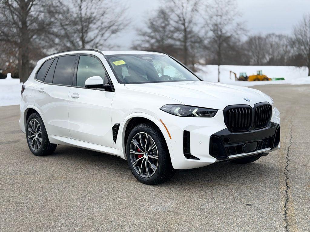 new 2026 BMW X5 car, priced at $82,200