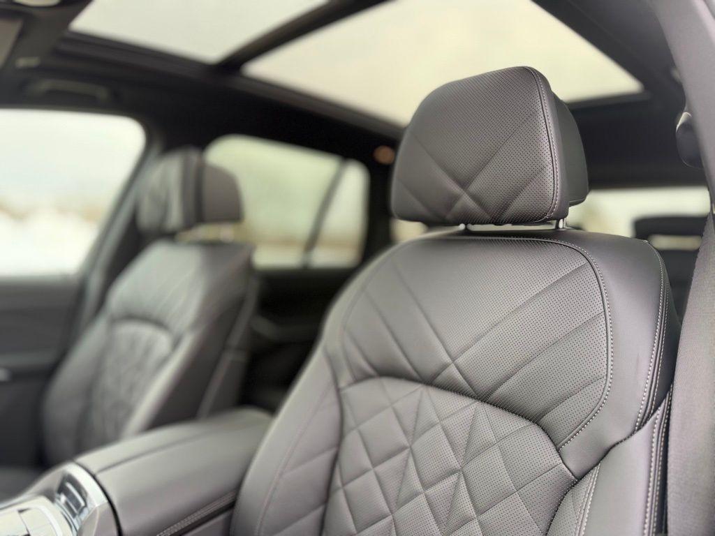 new 2026 BMW X5 car, priced at $82,200