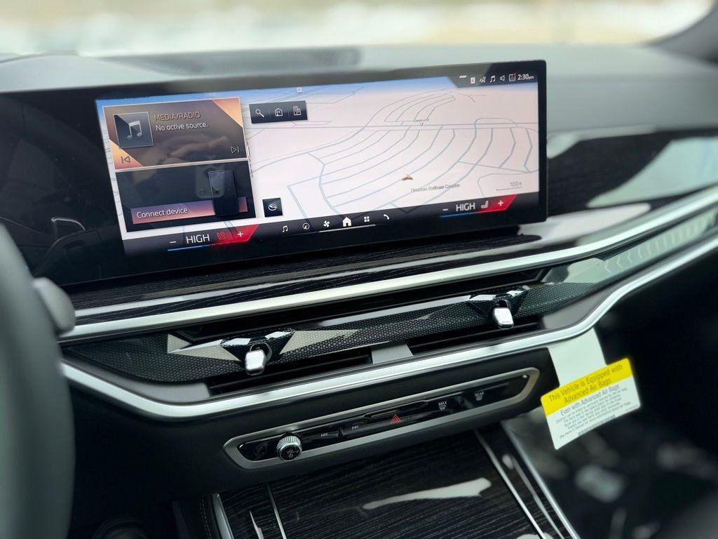 new 2026 BMW X5 car, priced at $82,200