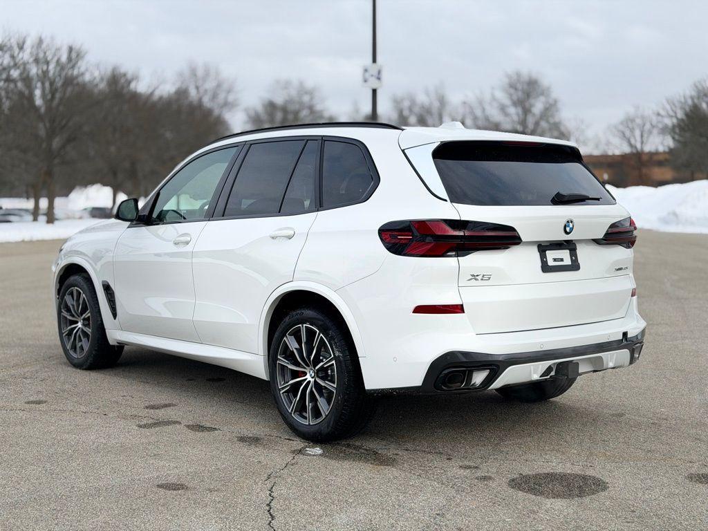 new 2026 BMW X5 car, priced at $82,200