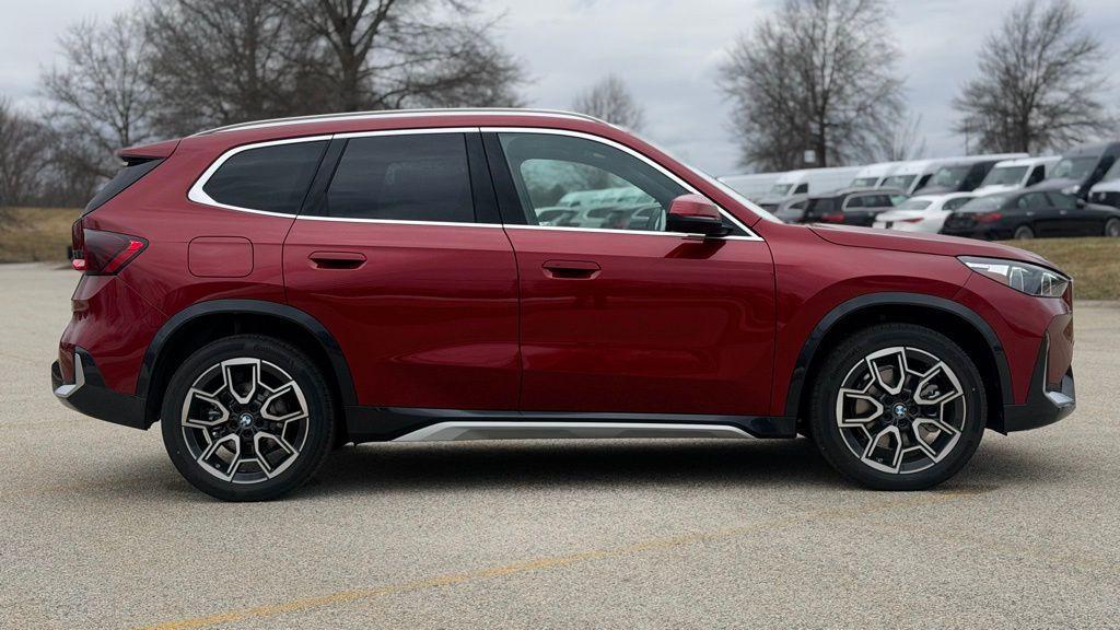 new 2026 BMW X1 car, priced at $46,420