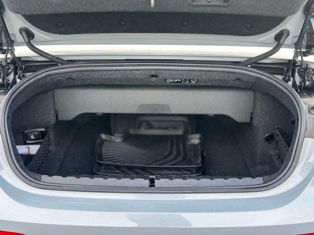 used 2023 BMW M440 car, priced at $55,000