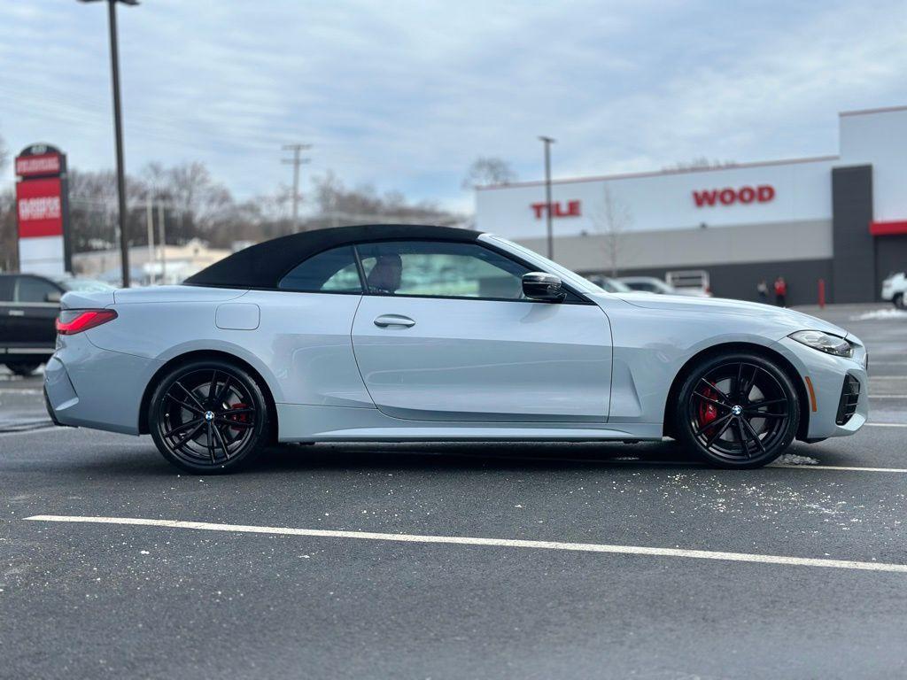 used 2023 BMW M440 car, priced at $55,000