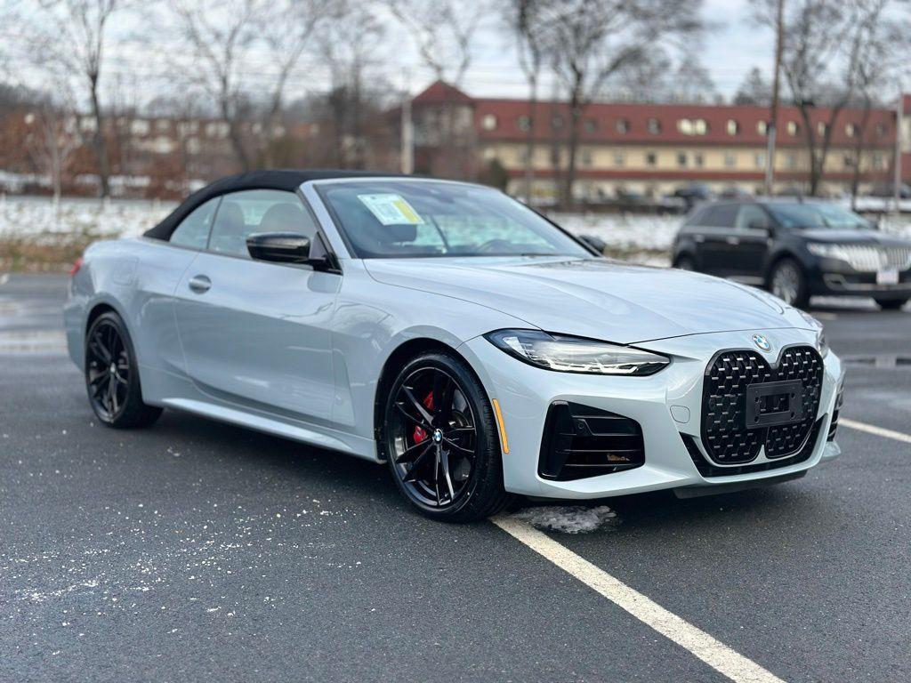 used 2023 BMW M440 car, priced at $55,000