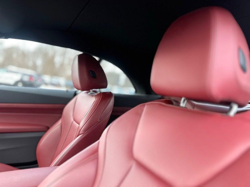 used 2023 BMW M440 car, priced at $55,000