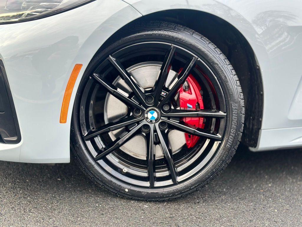 used 2023 BMW M440 car, priced at $55,000