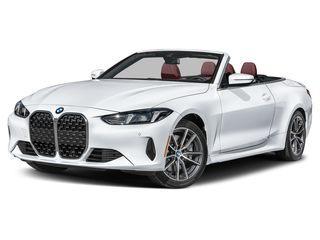 new 2026 BMW 430 car, priced at $70,925