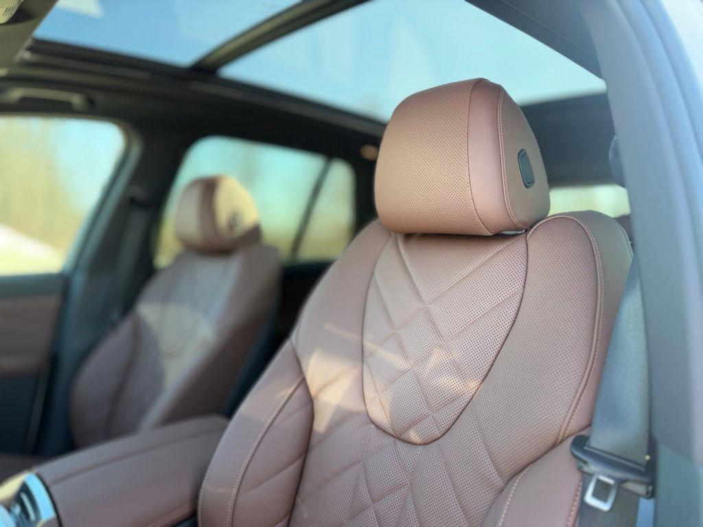 new 2026 BMW X5 car, priced at $82,445