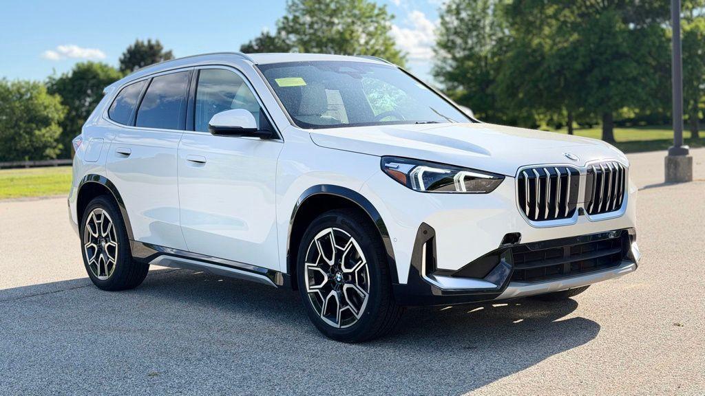new 2026 BMW X1 car, priced at $49,040