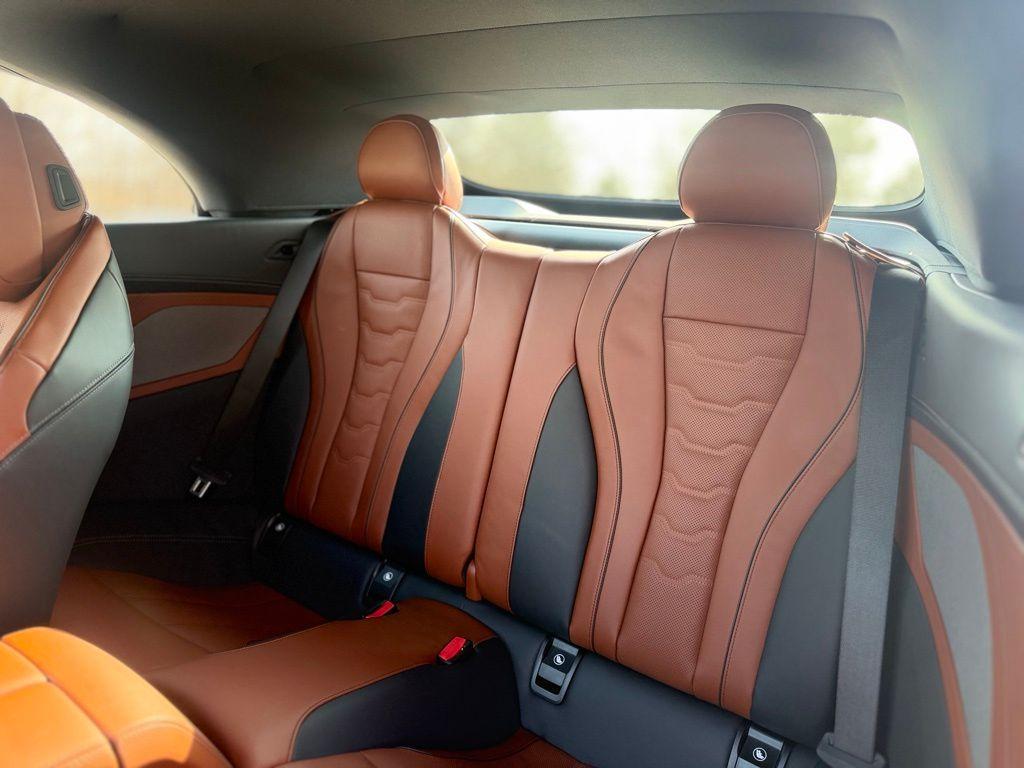 new 2026 BMW 840 car, priced at $112,390