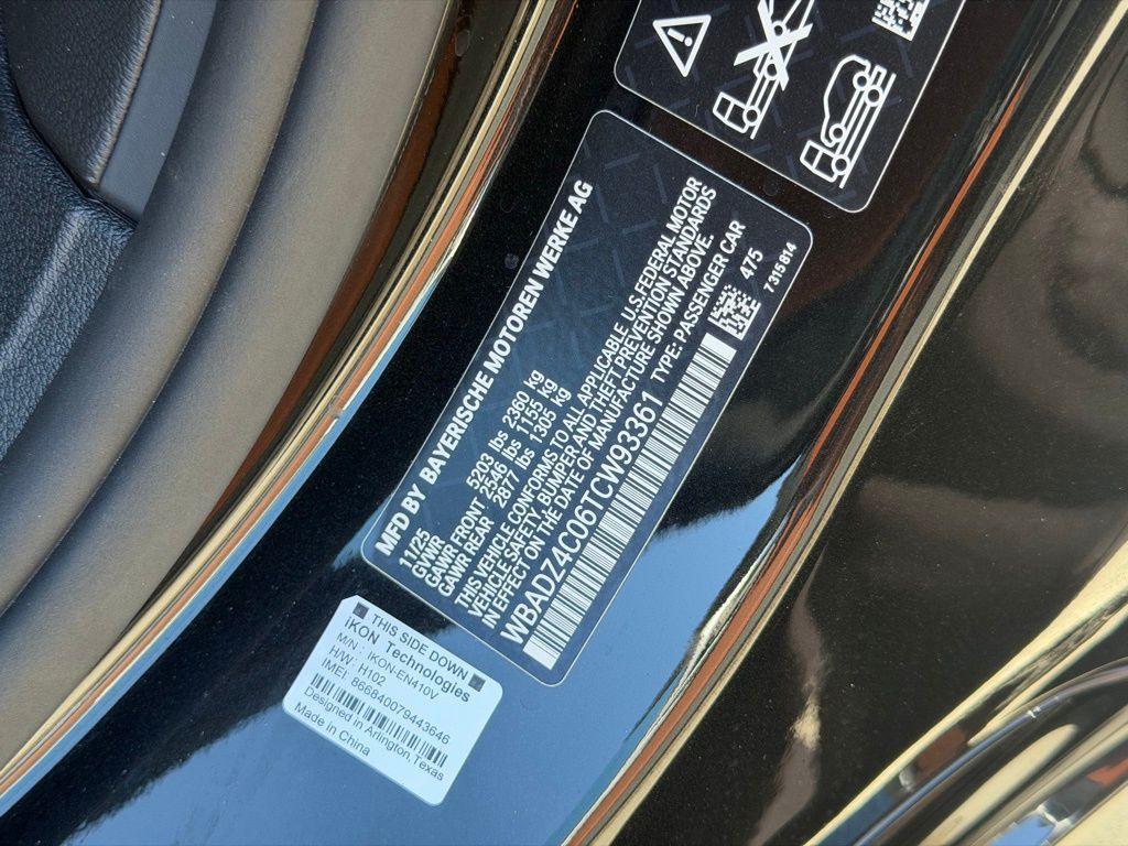 new 2026 BMW 840 car, priced at $112,390