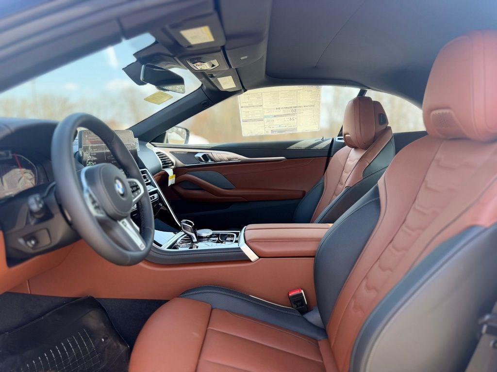 new 2026 BMW 840 car, priced at $112,390