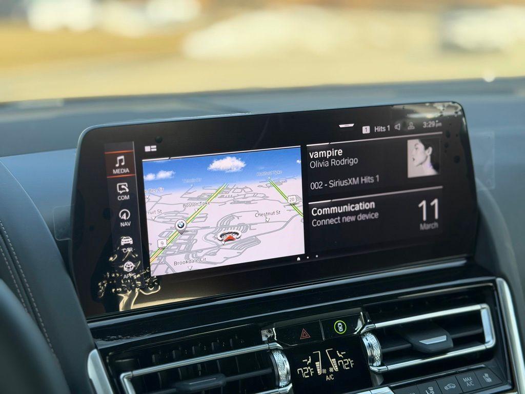 new 2026 BMW 840 car, priced at $112,390