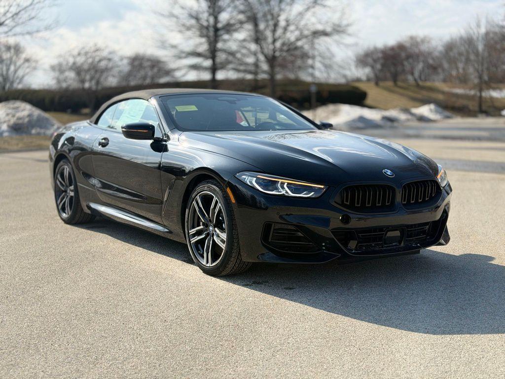 new 2026 BMW 840 car, priced at $112,390