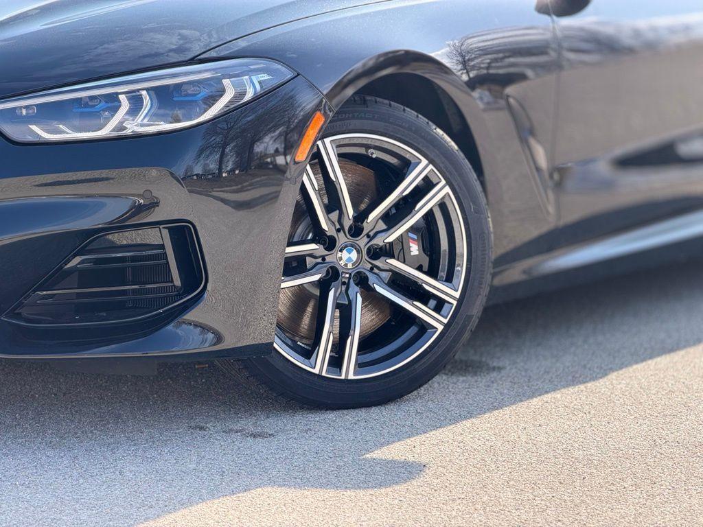 new 2026 BMW 840 car, priced at $112,390