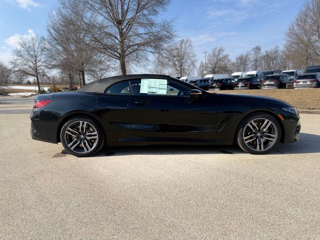 new 2026 BMW 840 car, priced at $112,390