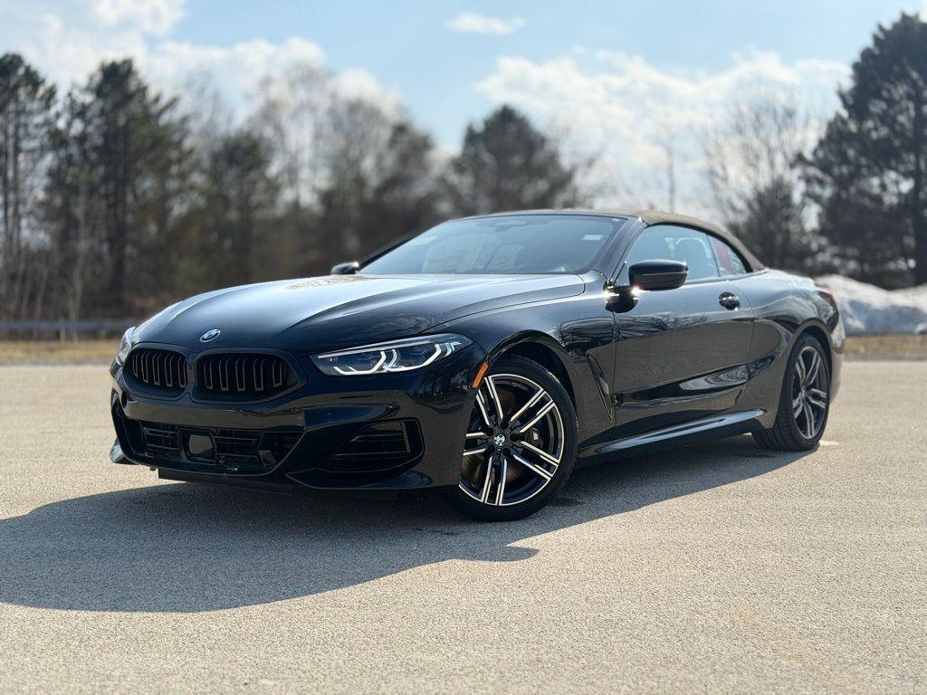new 2026 BMW 840 car, priced at $112,390
