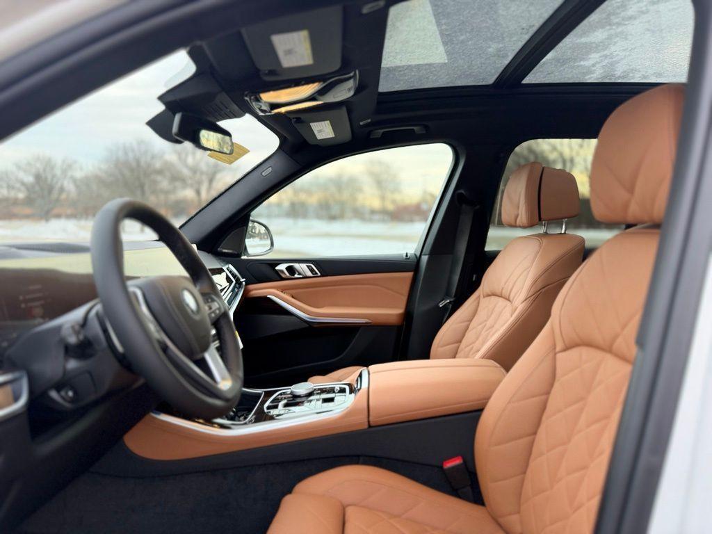 new 2026 BMW X5 PHEV car, priced at $85,645
