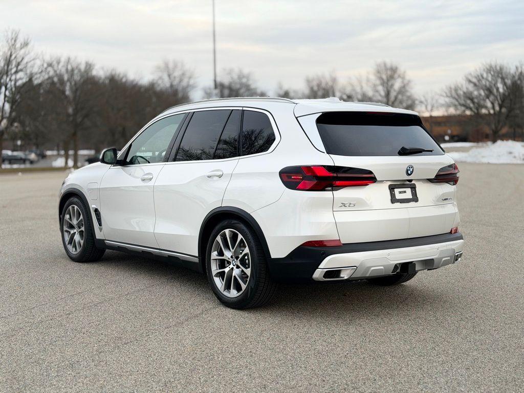 new 2026 BMW X5 PHEV car, priced at $85,645