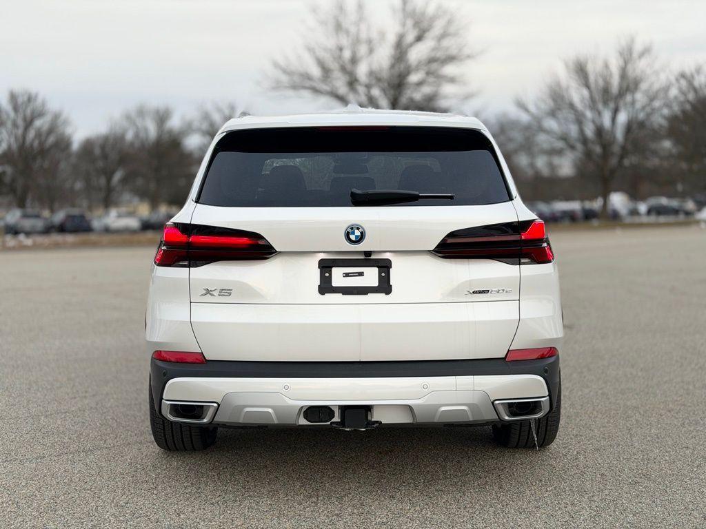 new 2026 BMW X5 PHEV car, priced at $85,645