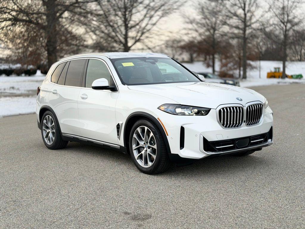 new 2026 BMW X5 PHEV car, priced at $85,645