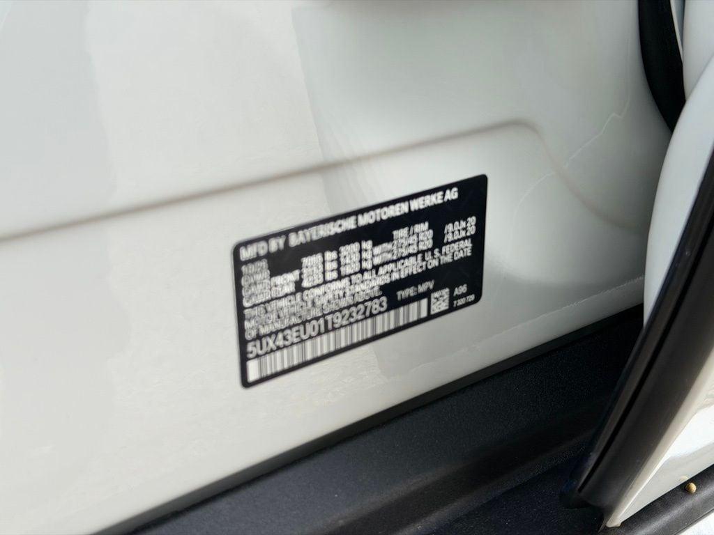 new 2026 BMW X5 PHEV car, priced at $85,645