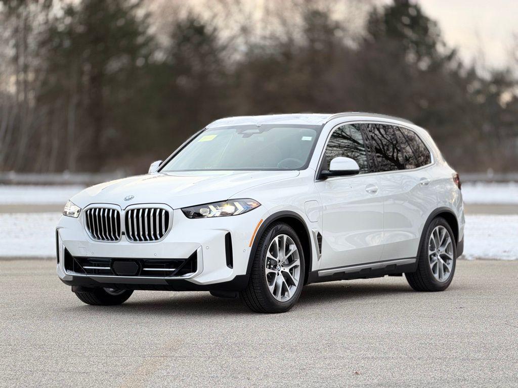 new 2026 BMW X5 PHEV car, priced at $85,645
