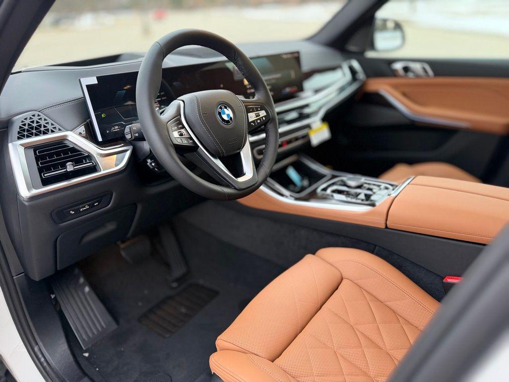 new 2026 BMW X5 PHEV car, priced at $85,645