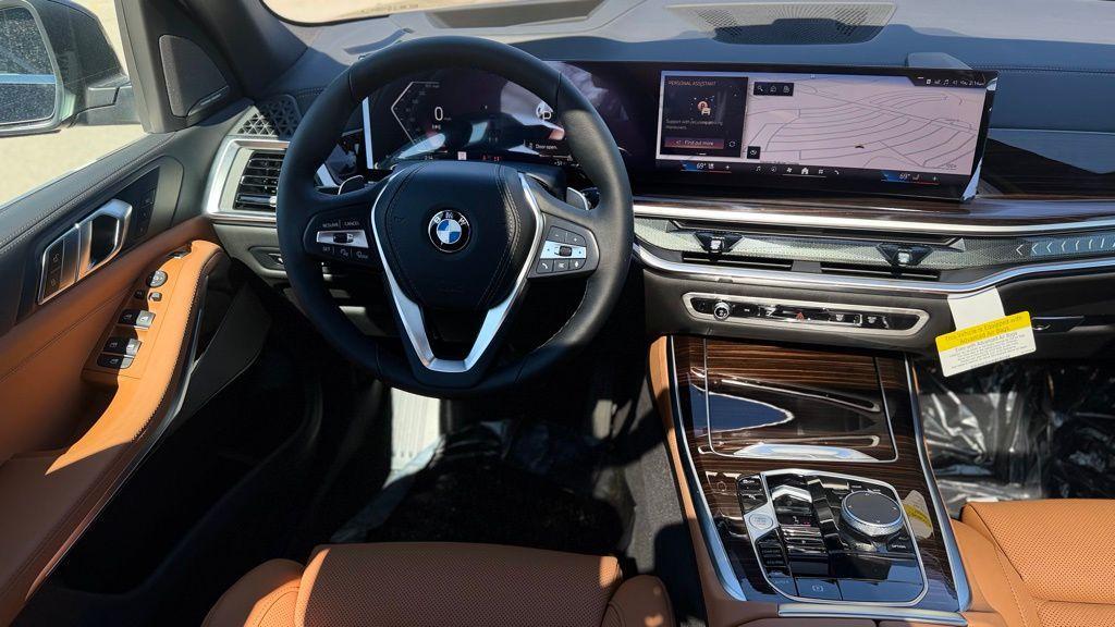 new 2026 BMW X5 car, priced at $75,850