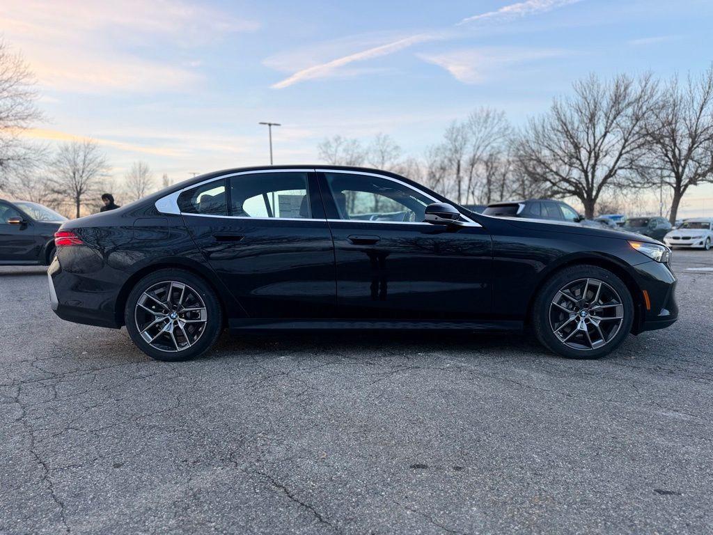 new 2026 BMW 530 car, priced at $64,990