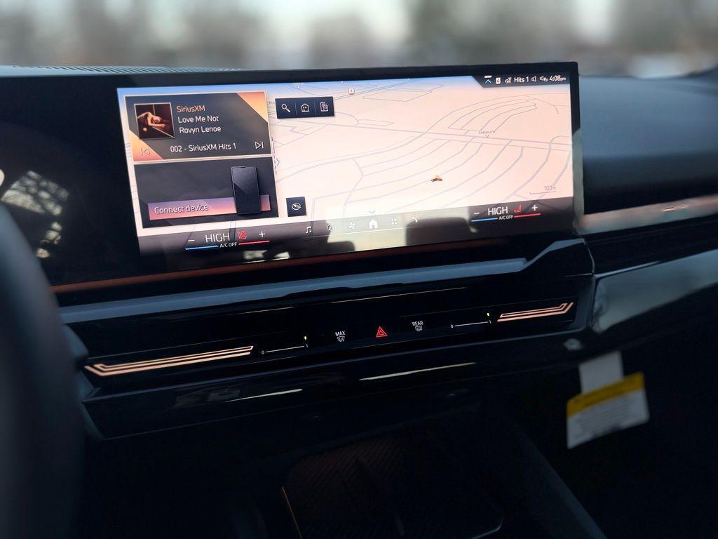 new 2026 BMW 530 car, priced at $64,990