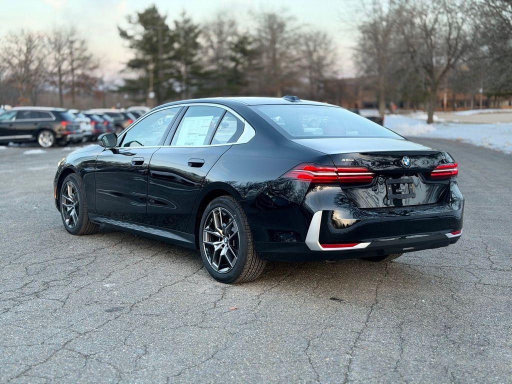 new 2026 BMW 530 car, priced at $64,990