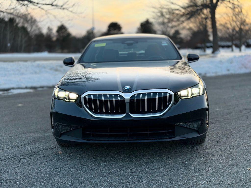 new 2026 BMW 530 car, priced at $64,990