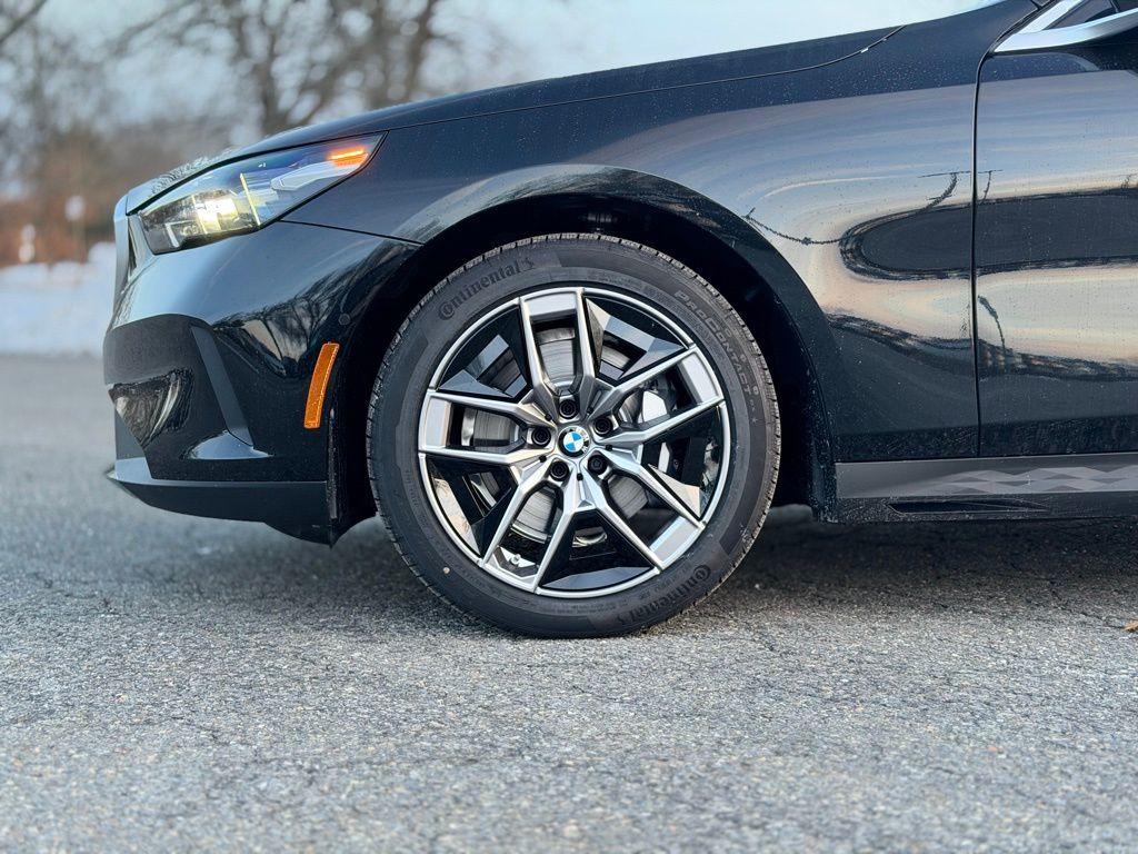 new 2026 BMW 530 car, priced at $64,990