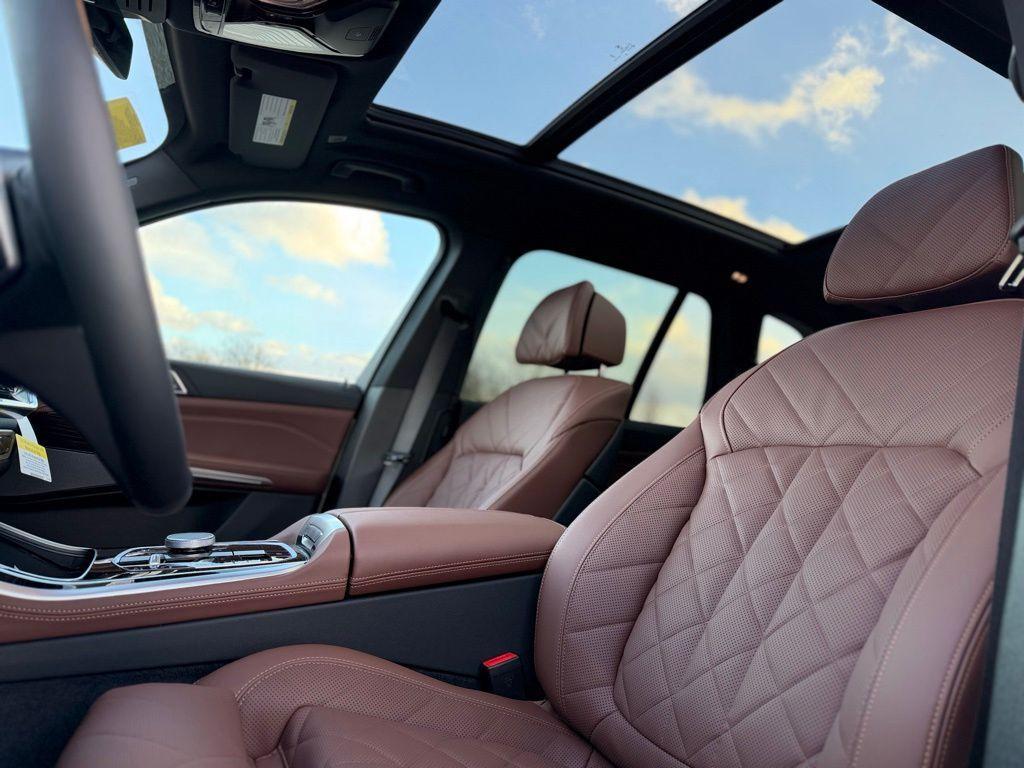 new 2026 BMW X5 car, priced at $74,325