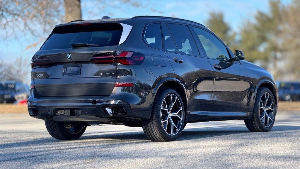 new 2026 BMW X5 PHEV car, priced at $89,295