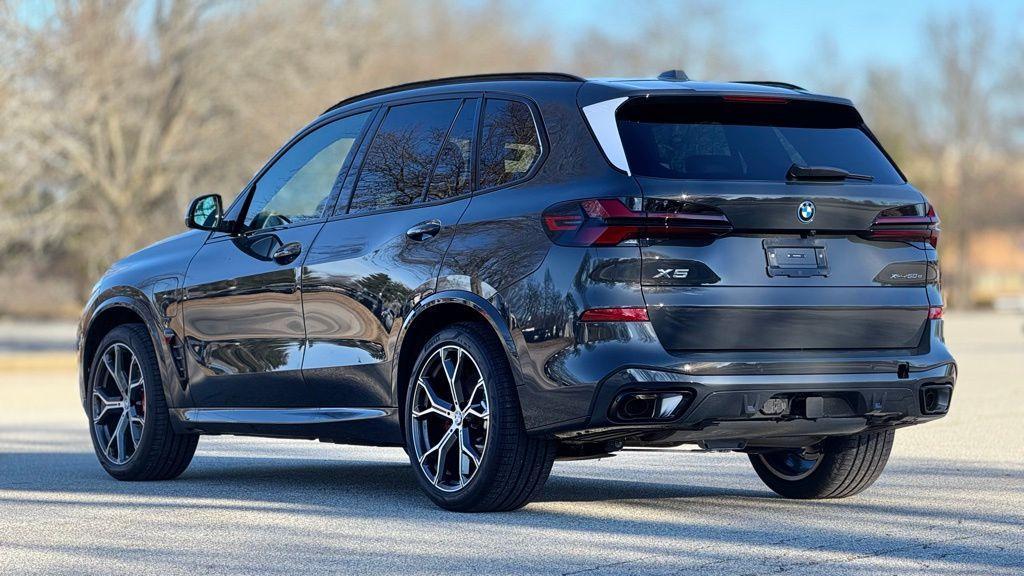 new 2026 BMW X5 PHEV car, priced at $89,295