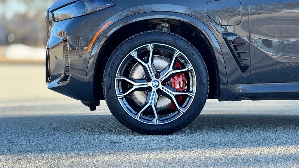 new 2026 BMW X5 PHEV car, priced at $89,295