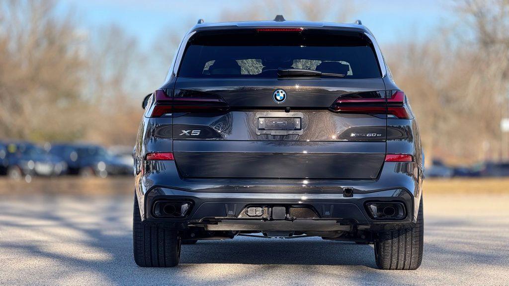 new 2026 BMW X5 PHEV car, priced at $89,295