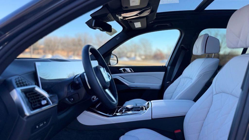 new 2026 BMW X5 PHEV car, priced at $89,295