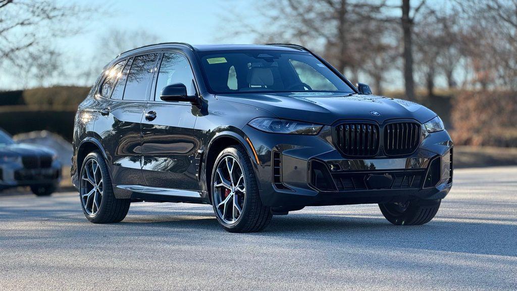 new 2026 BMW X5 PHEV car, priced at $89,295