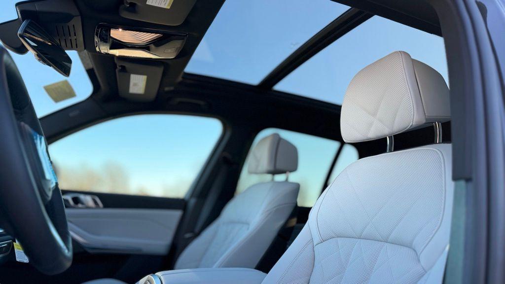 new 2026 BMW X5 PHEV car, priced at $89,295