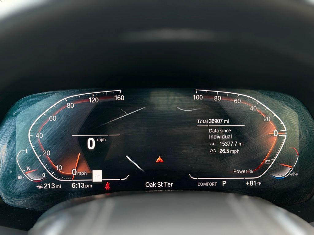 used 2021 BMW X5 car, priced at $39,999