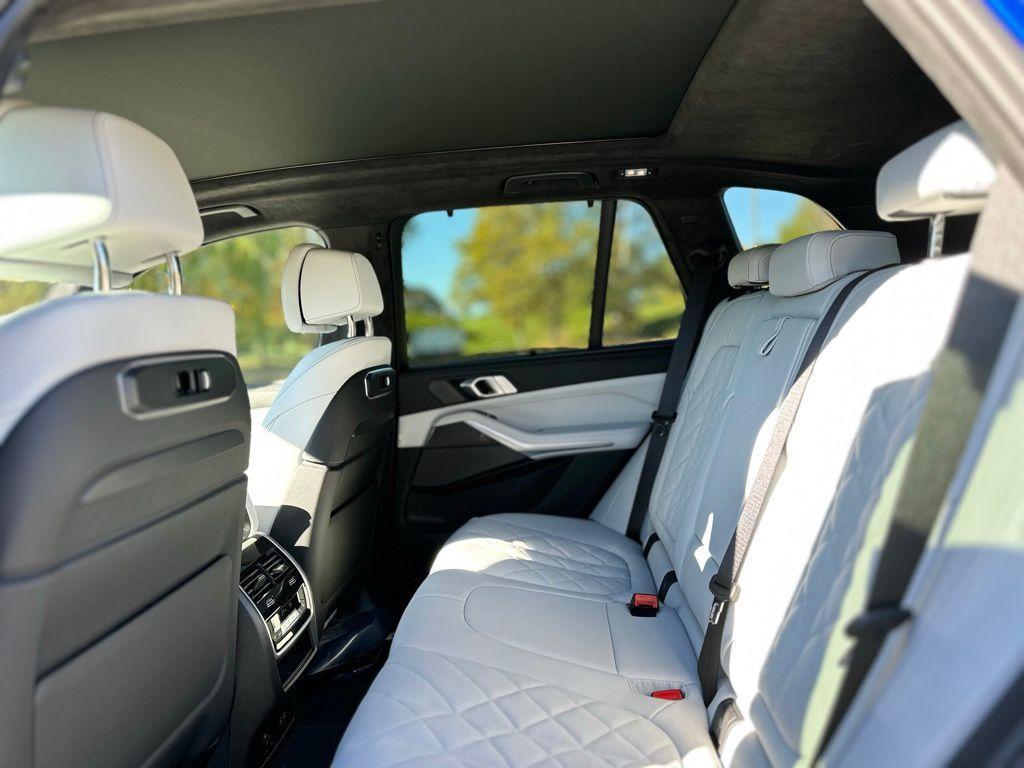 new 2026 BMW X5 car, priced at $107,670