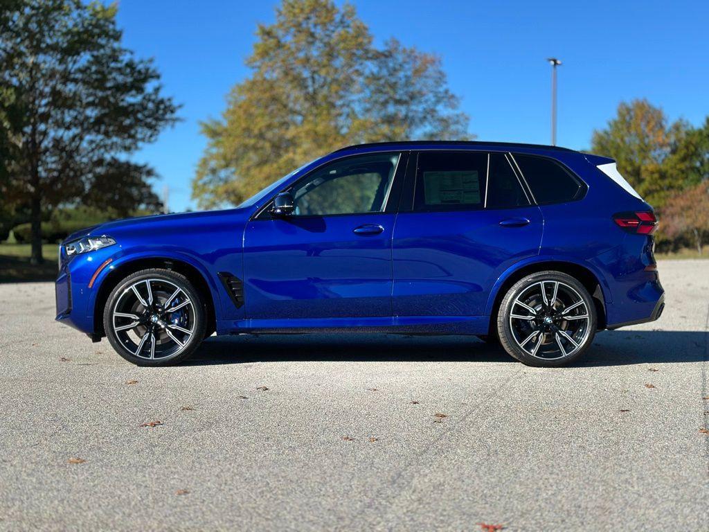 new 2026 BMW X5 car, priced at $107,670