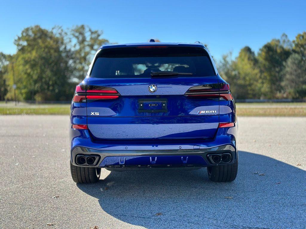 new 2026 BMW X5 car, priced at $107,670