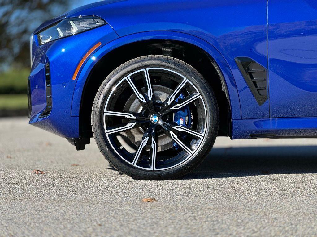 new 2026 BMW X5 car, priced at $107,670