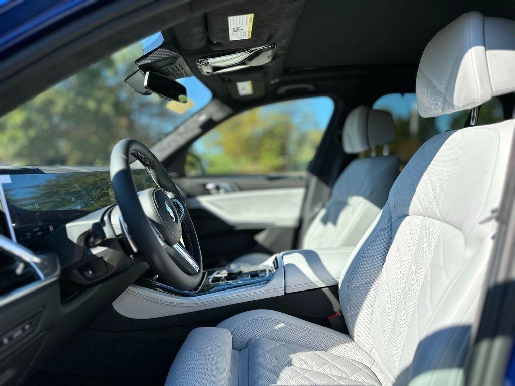 new 2026 BMW X5 car, priced at $107,670
