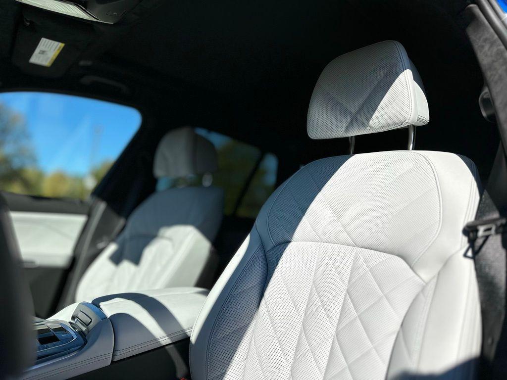 new 2026 BMW X5 car, priced at $107,670